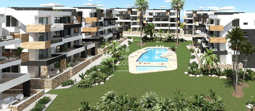 Apartamento / piso - Obra nueva - Orihuela Costa - Los Altos
