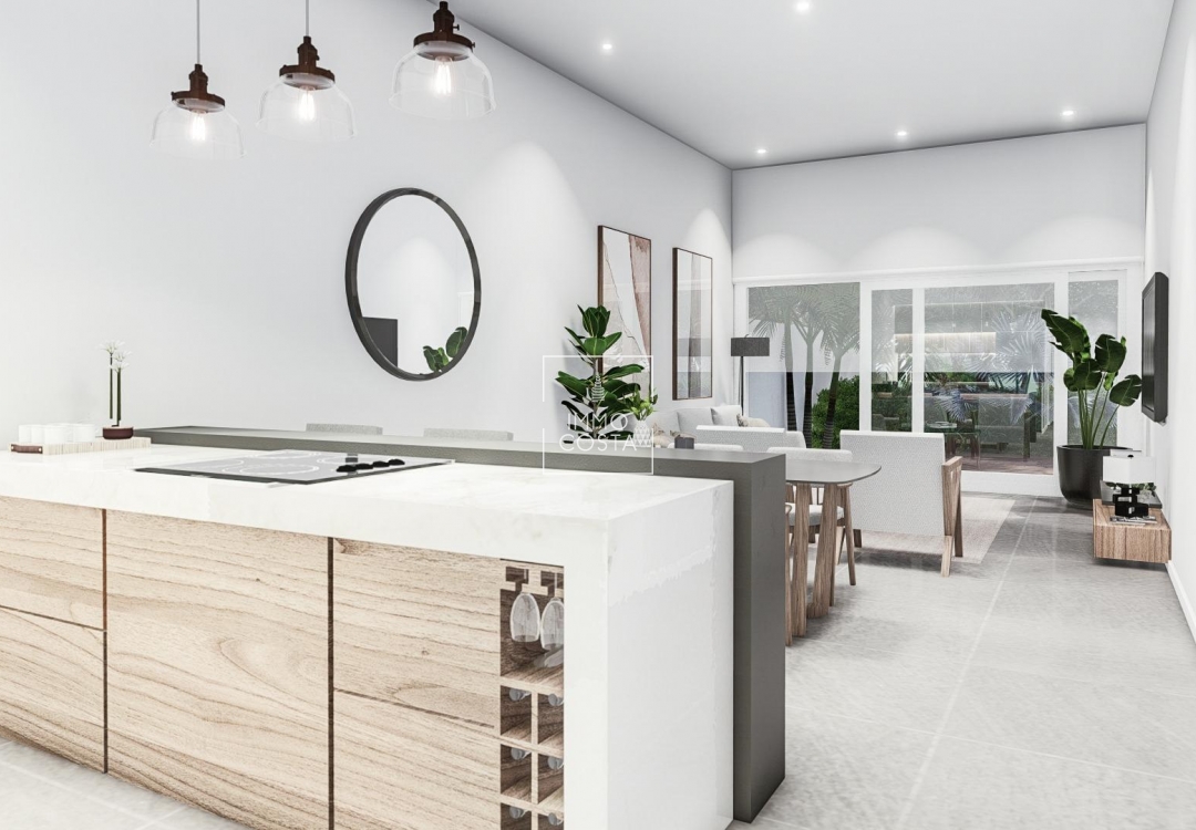 Neubau - Stadthaus - Sangonera la Verde - Torre Guil