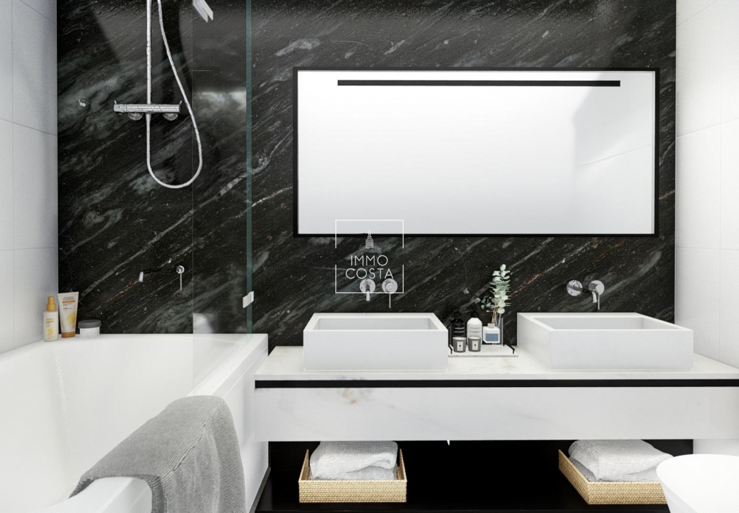 Neubau - Stadthaus - Sangonera la Verde - Torre Guil