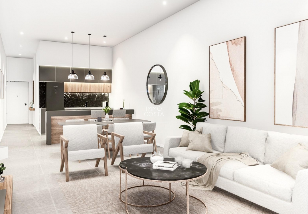 Neubau - Villa - Sangonera la Verde - Torre Guil