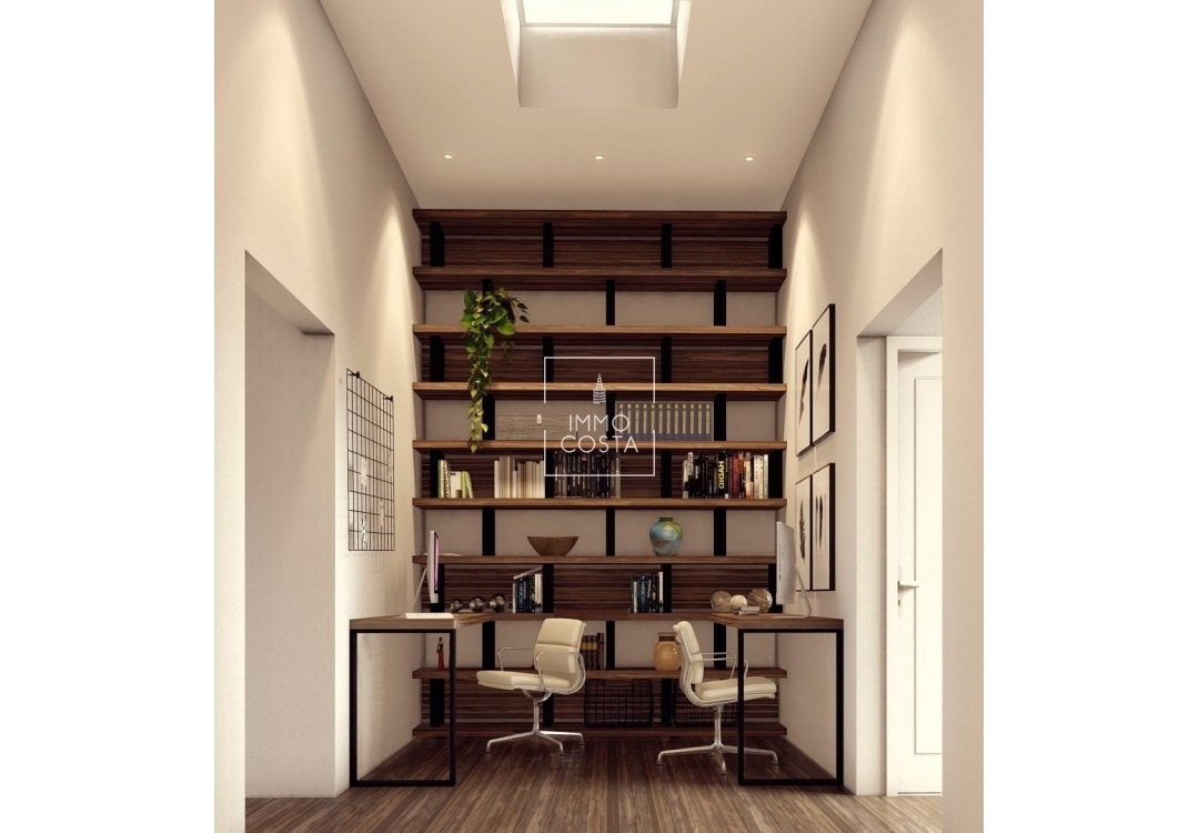 Neubau - Villa - Sangonera la Verde - Torre Guil