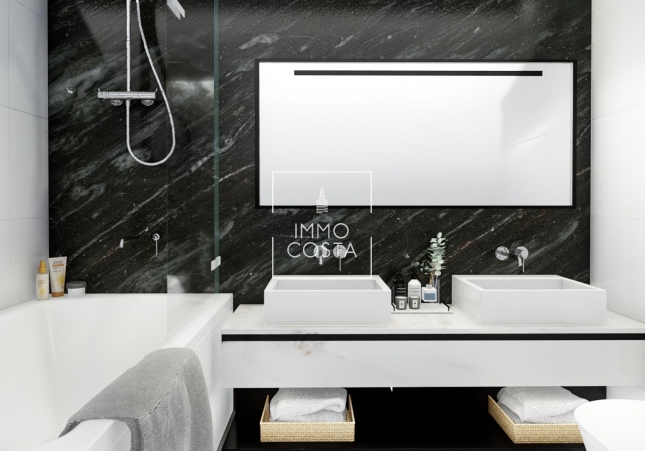 Neubau - Villa - Sangonera la Verde - Torre Guil