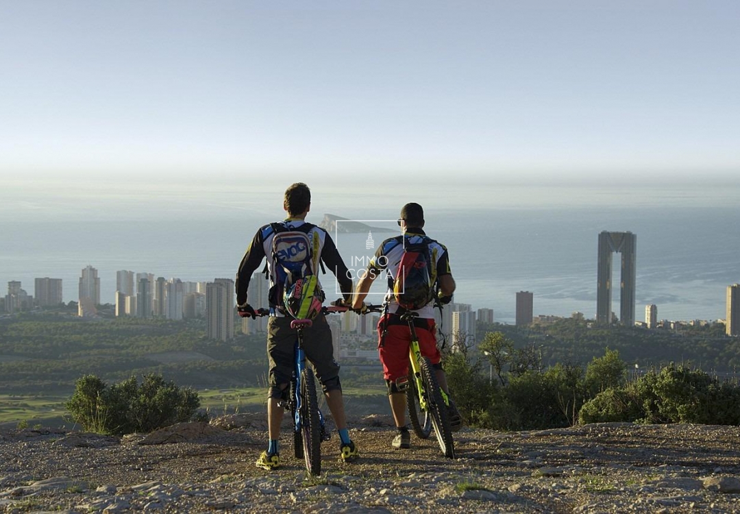 Neubau - Villa - Finestrat - Balcón De Finestrat