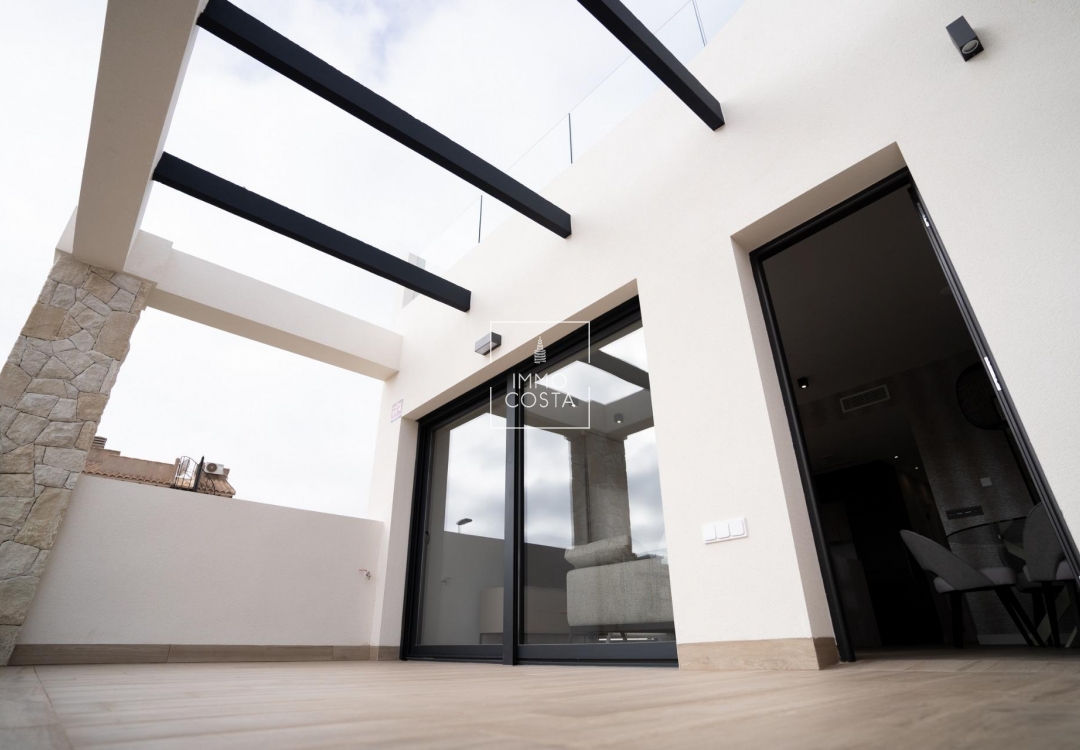 Neubau - Stadthaus - Orihuela Costa - Entre golf