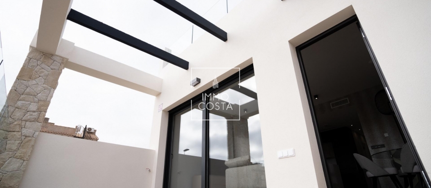 Stadthaus - Neubau - Orihuela Costa - Entre golf