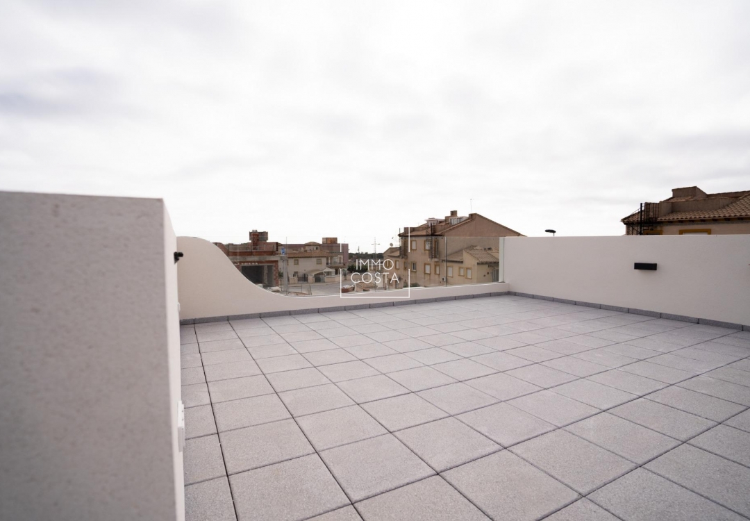 Neubau - Stadthaus - Orihuela Costa - Entre golf