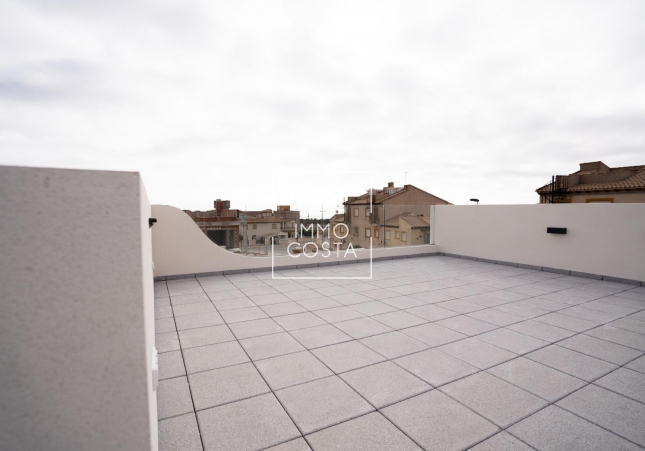 Neubau - Stadthaus - Orihuela Costa - Entre golf