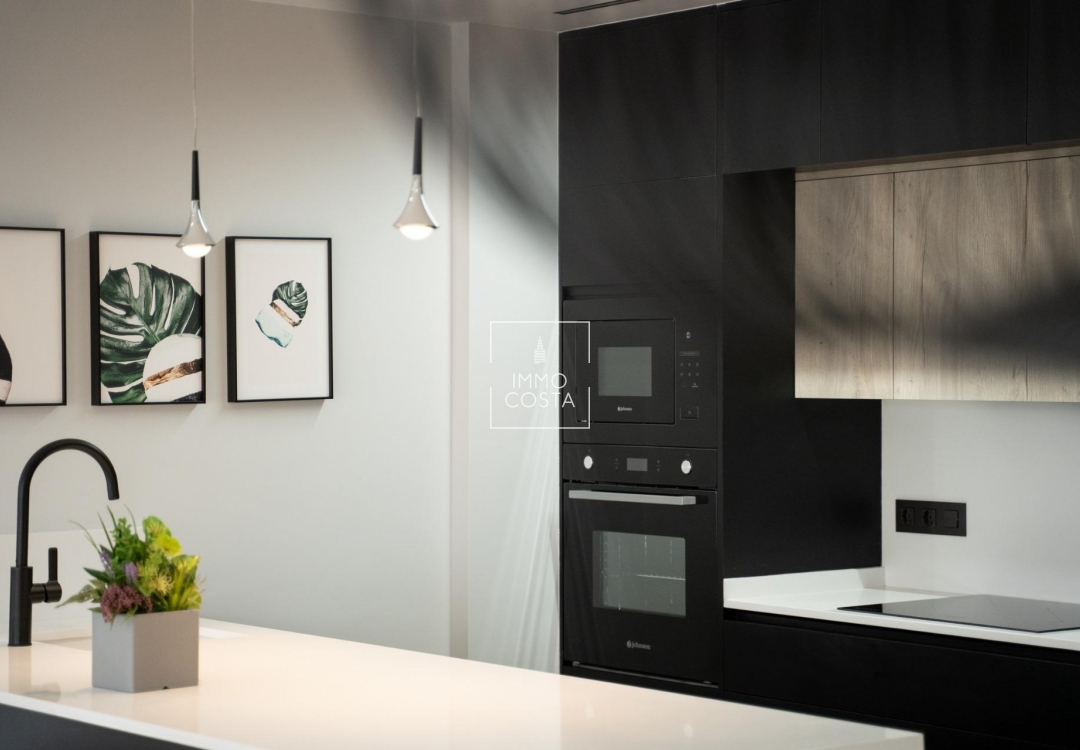 Neubau - Stadthaus - Orihuela Costa - Entre golf