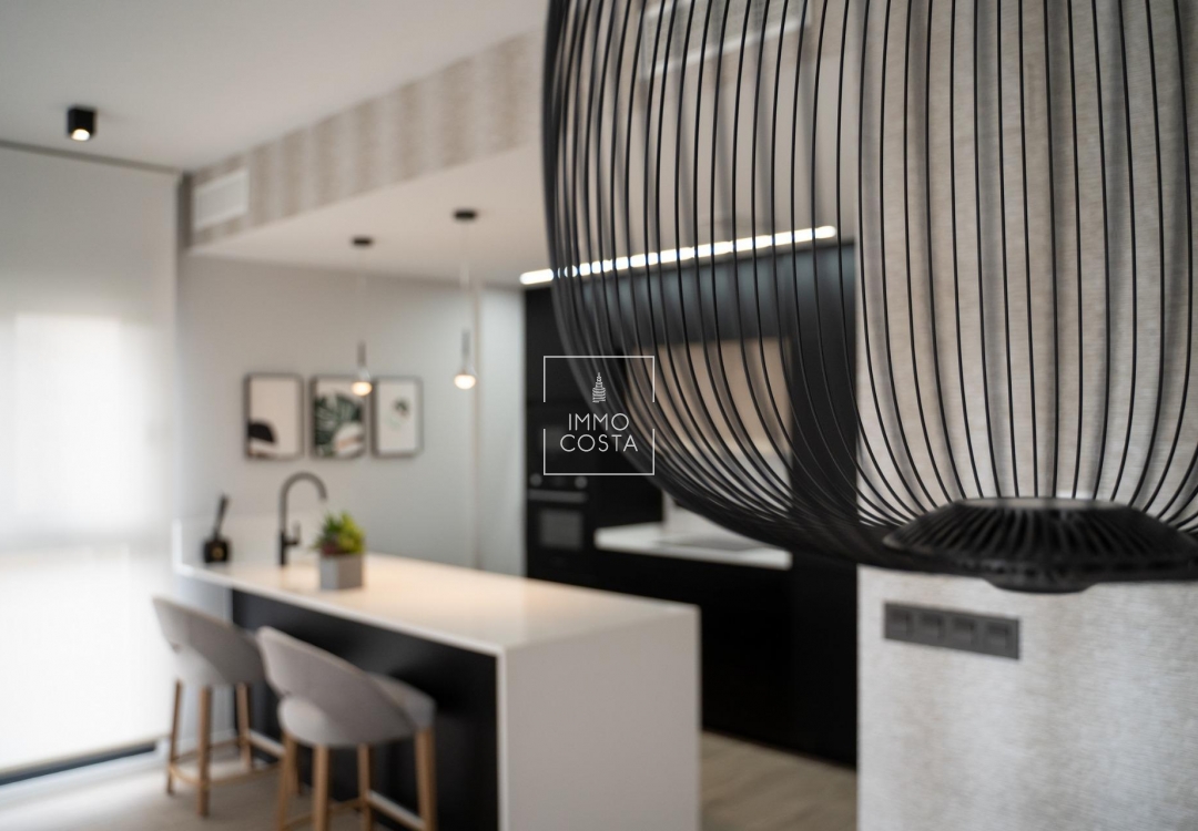 Neubau - Stadthaus - Orihuela Costa - Entre golf