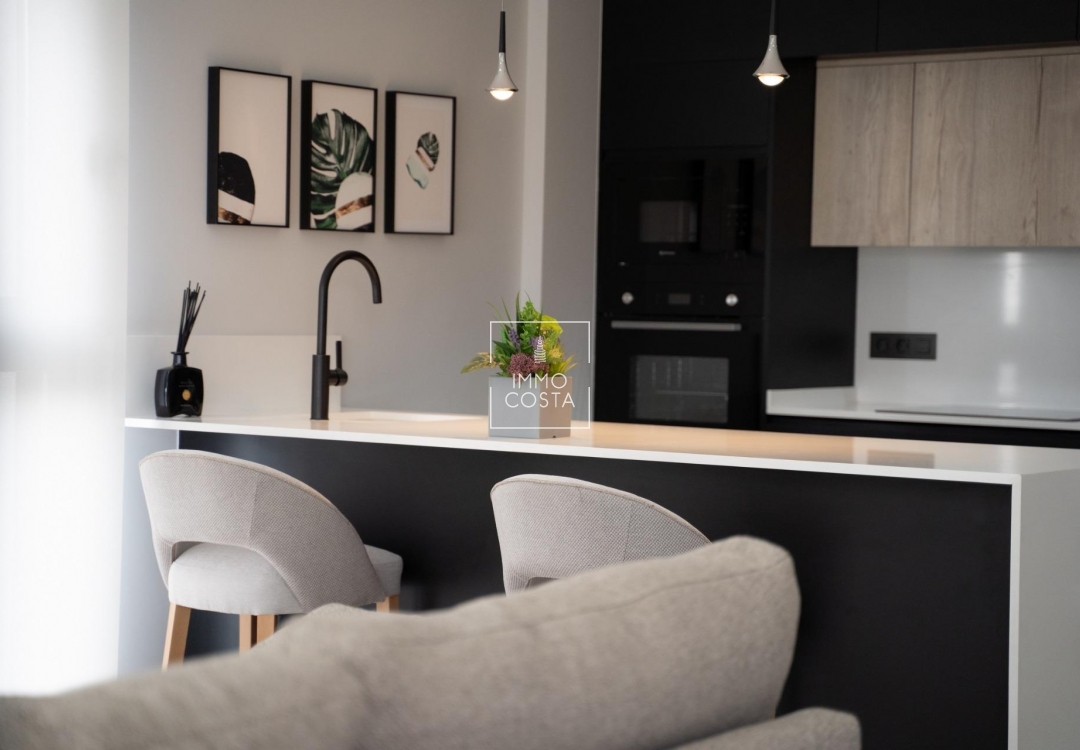 Neubau - Stadthaus - Orihuela Costa - Entre golf