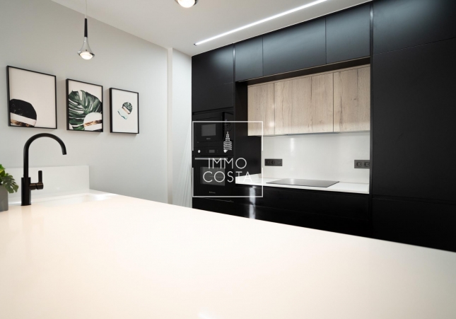 Neubau - Stadthaus - Orihuela Costa - Entre golf