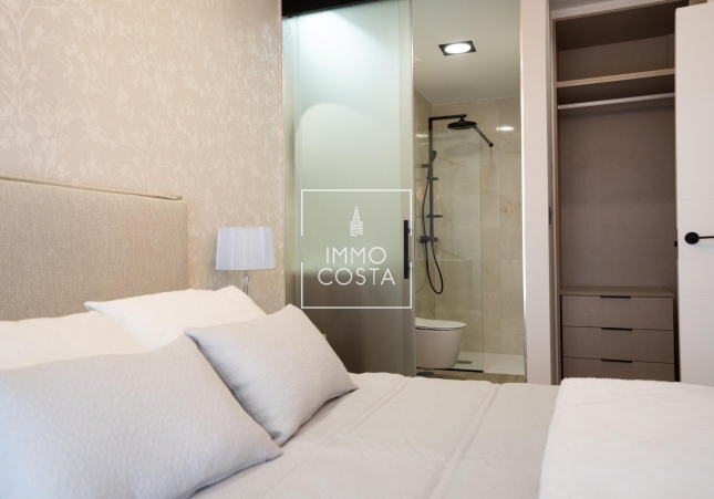 Neubau - Stadthaus - Orihuela Costa - Entre golf