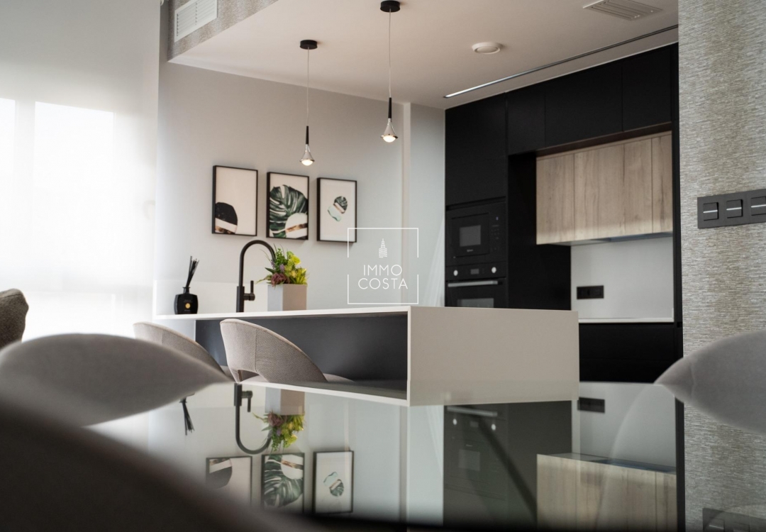 Neubau - Stadthaus - Orihuela Costa - Entre golf