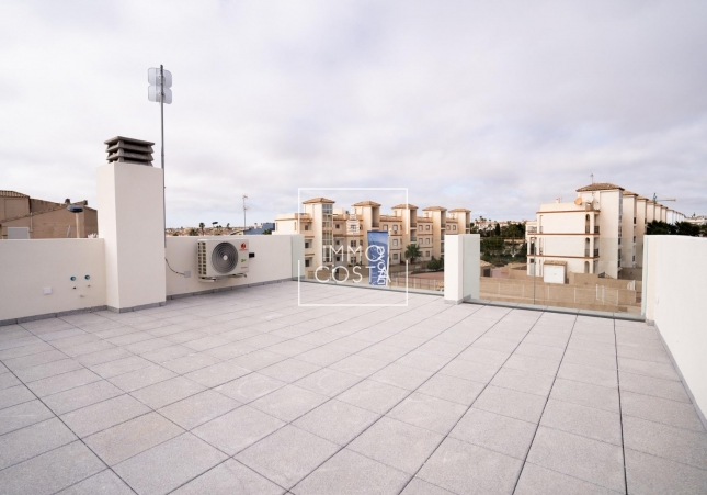 Neubau - Stadthaus - Orihuela Costa - Entre golf