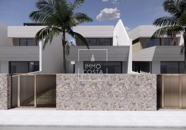 Neubau - Villa - San Javier - Parque de los leones