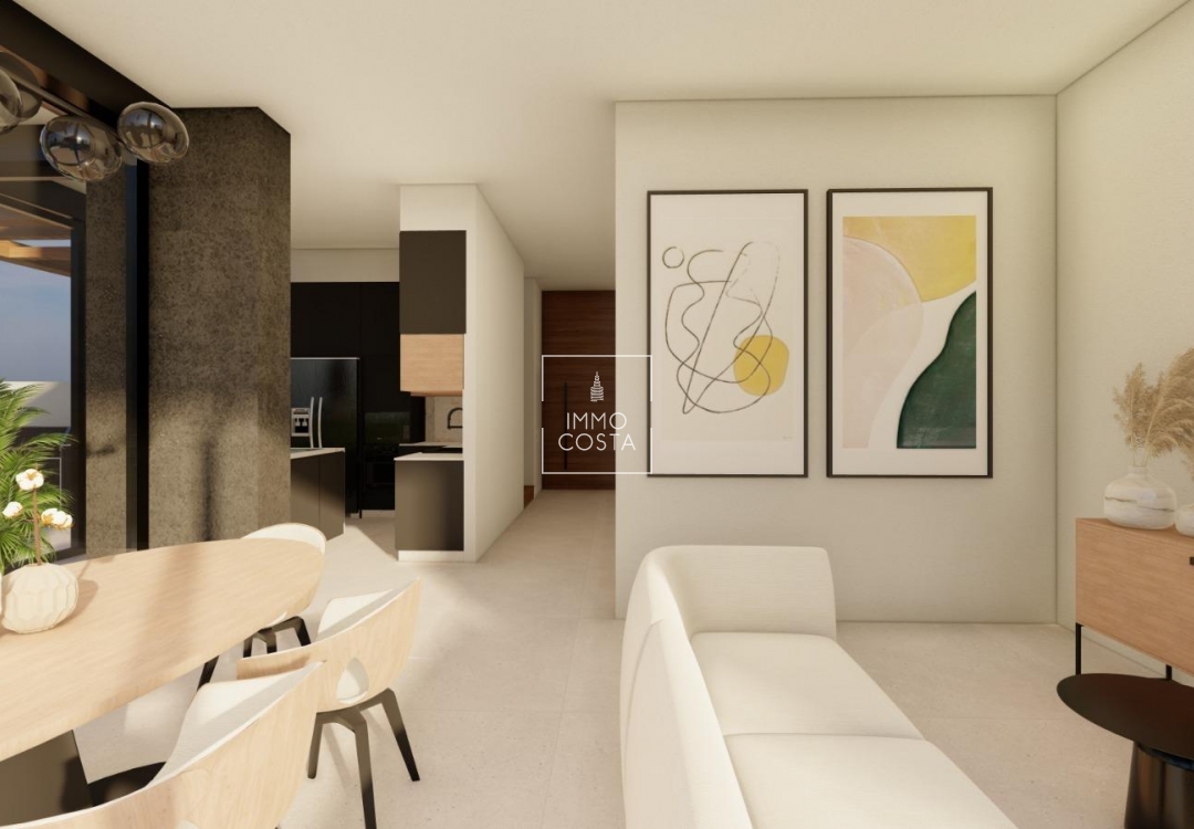 Nowy budynek - Villa - Pilar de La Horadada - Roda Golf