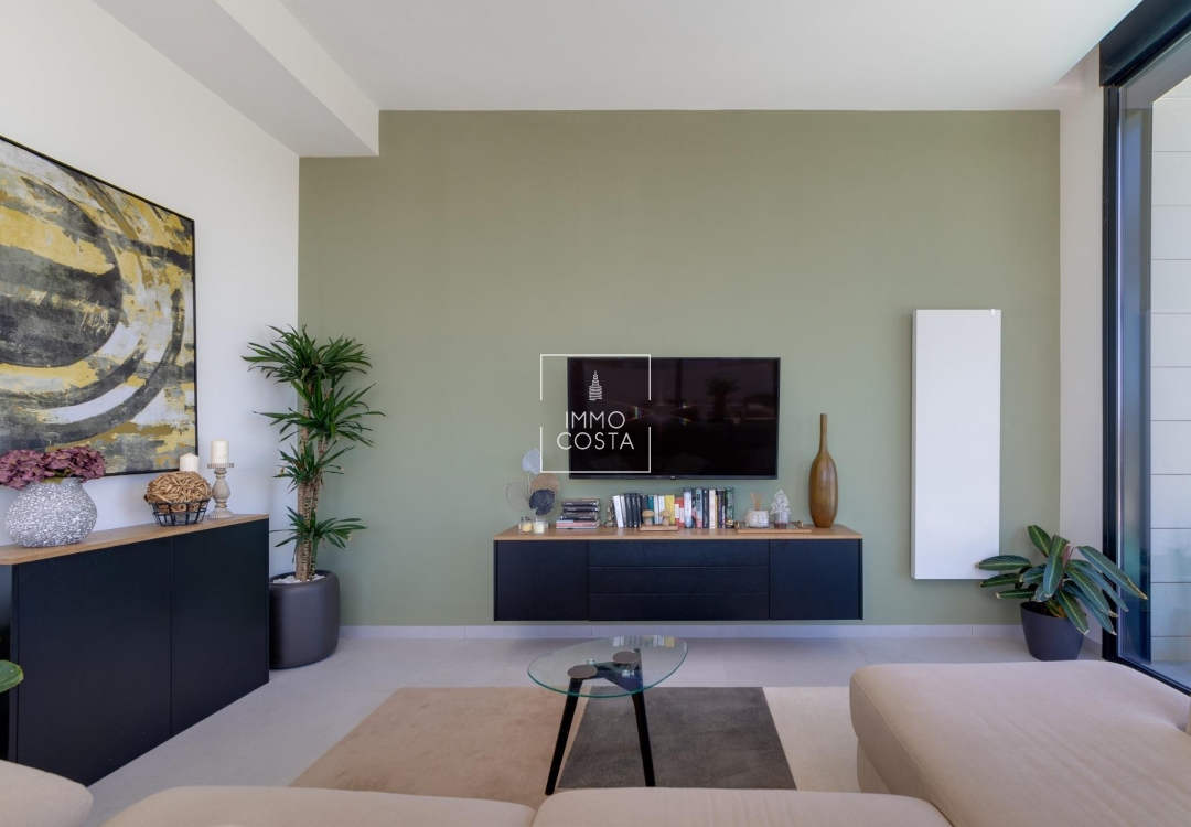 Nowy budynek - Villa - Pilar de La Horadada - Roda Golf