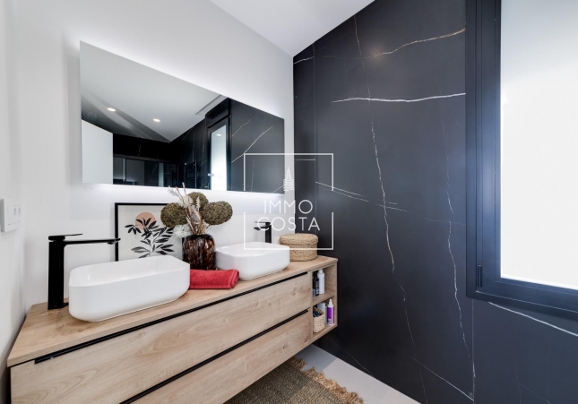 Nowy budynek - Villa - Pilar de La Horadada - Roda Golf