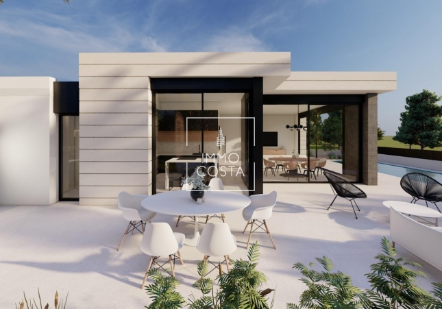 Neubau - Villa - Pilar de La Horadada - Roda Golf