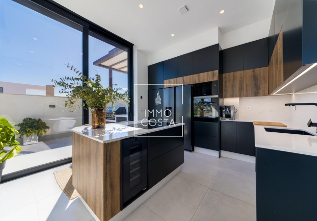 Neubau - Villa - Pilar de La Horadada - Roda Golf