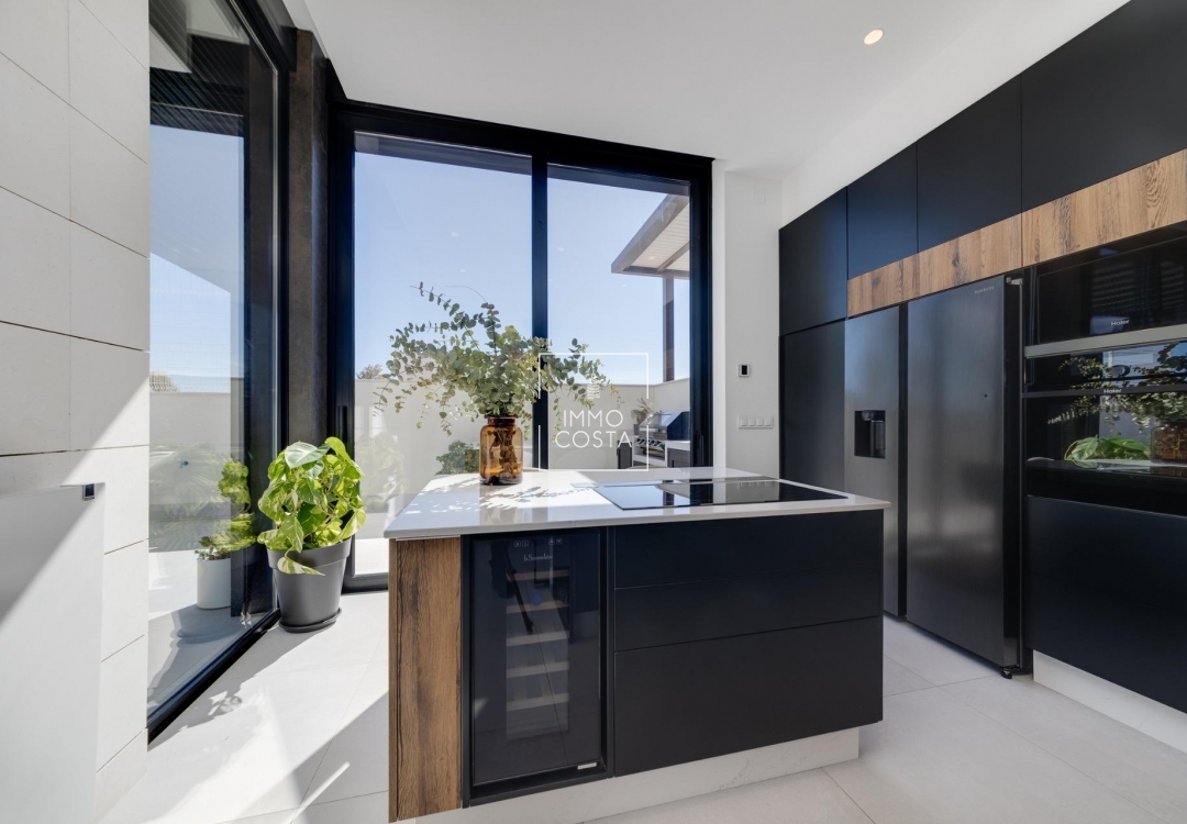 Neubau - Villa - Pilar de La Horadada - Roda Golf