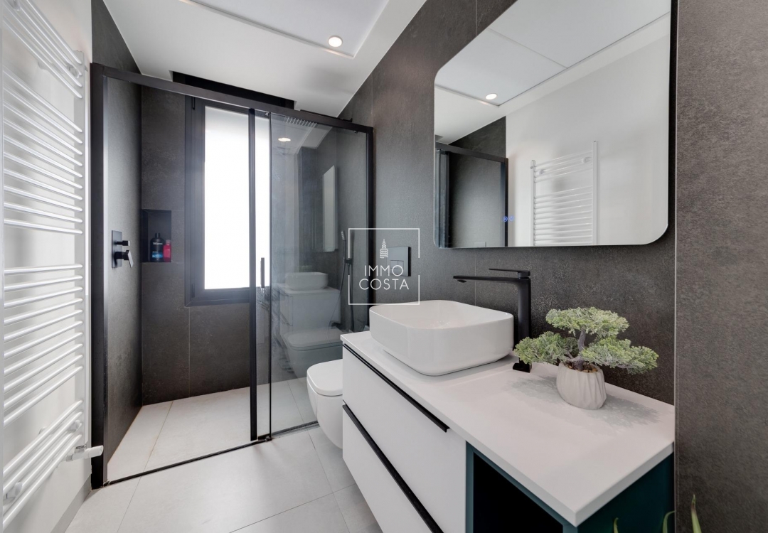 Neubau - Villa - Pilar de La Horadada - Roda Golf