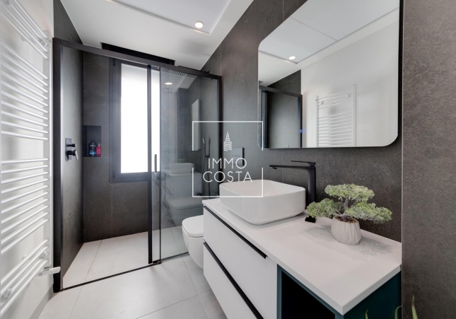 Neubau - Villa - Pilar de La Horadada - Roda Golf