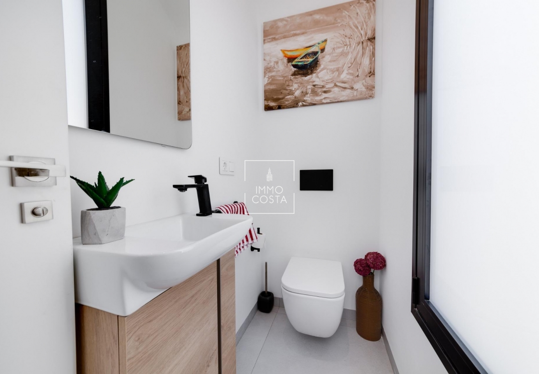 Neubau - Villa - Pilar de La Horadada - Roda Golf