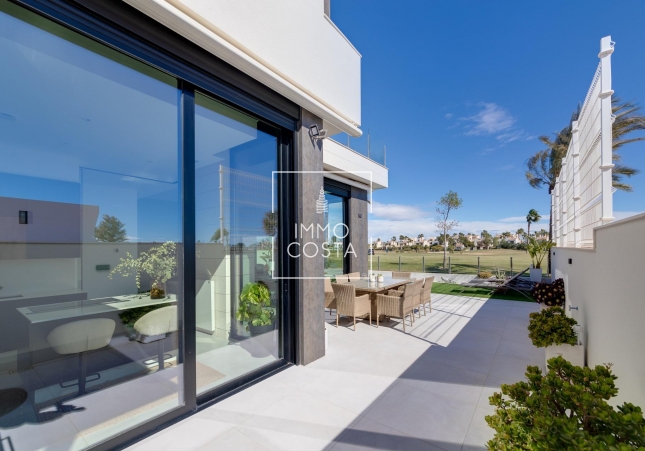Neubau - Villa - Pilar de La Horadada - Roda Golf