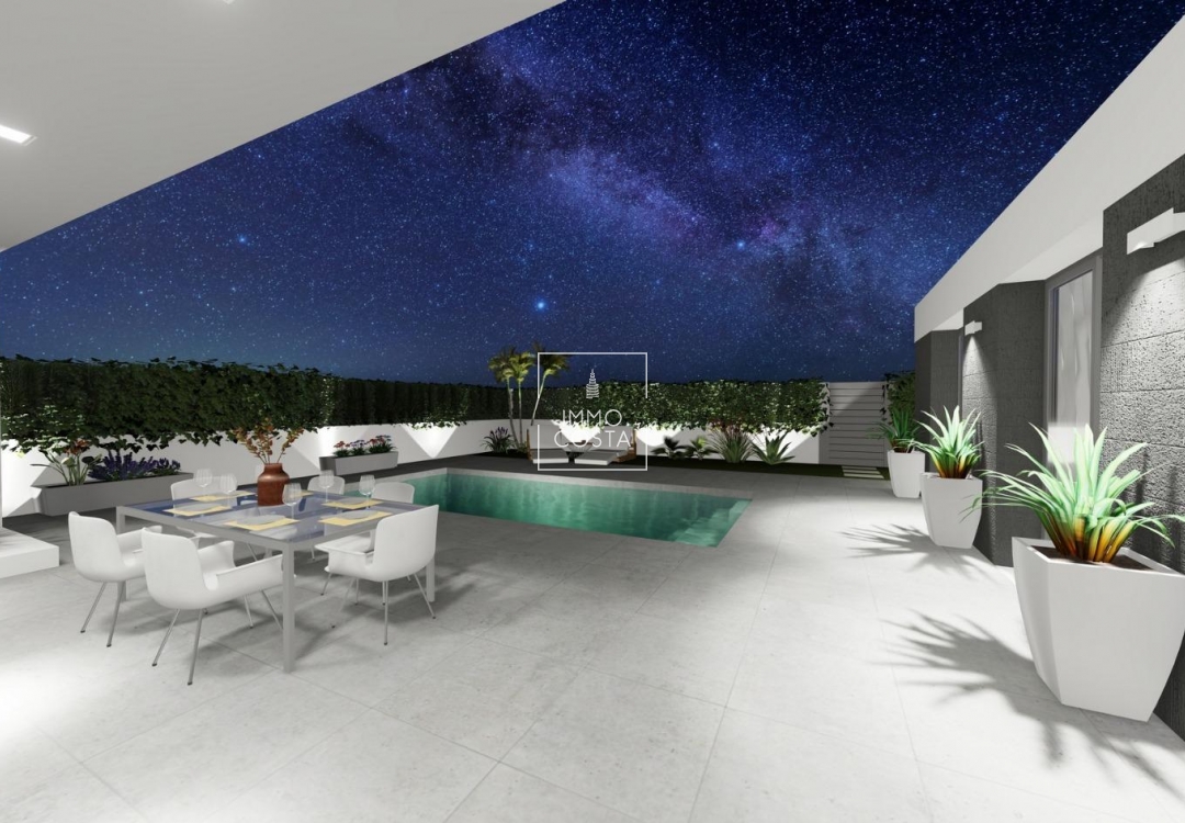 Nowy budynek - Villa - San Juan de los Terreros - San Juan De Los Terreros