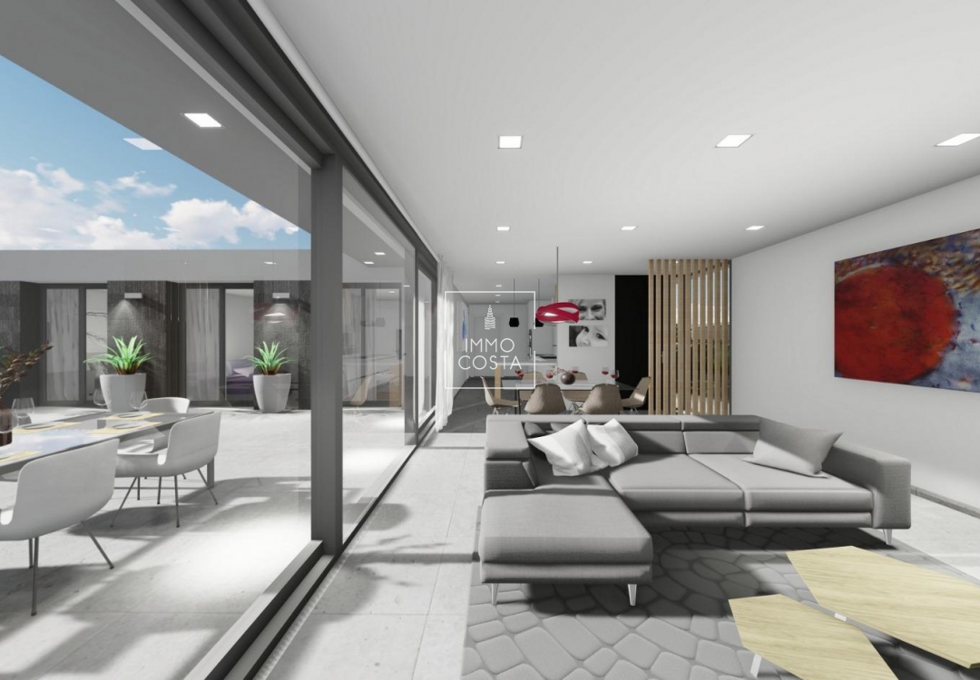 Nowy budynek - Villa - San Juan de los Terreros - San Juan De Los Terreros