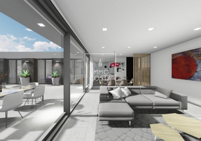 Nowy budynek - Villa - San Juan de los Terreros - San Juan De Los Terreros