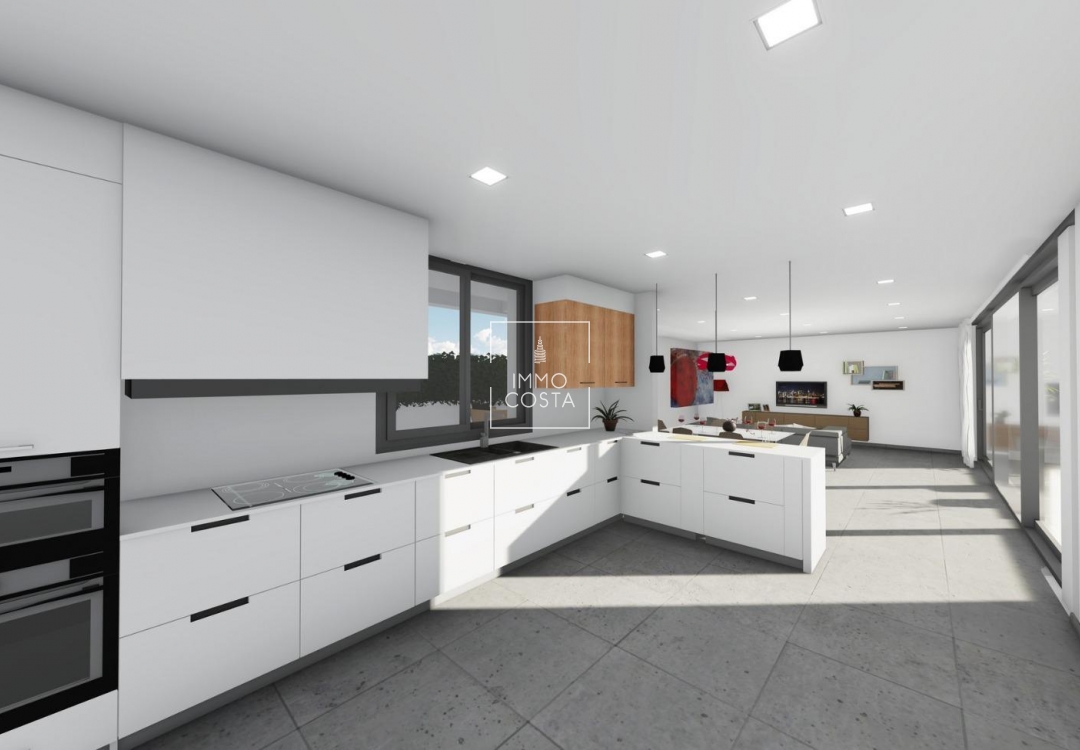 Nowy budynek - Villa - San Juan de los Terreros - San Juan De Los Terreros