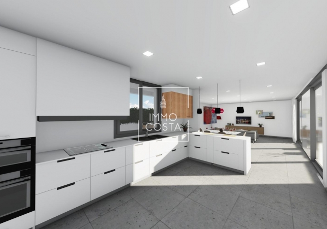 Nowy budynek - Villa - San Juan de los Terreros - San Juan De Los Terreros