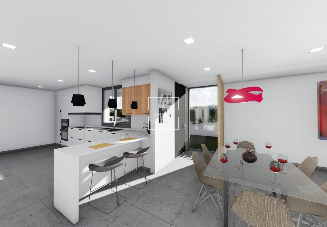 Nowy budynek - Villa - San Juan de los Terreros - San Juan De Los Terreros