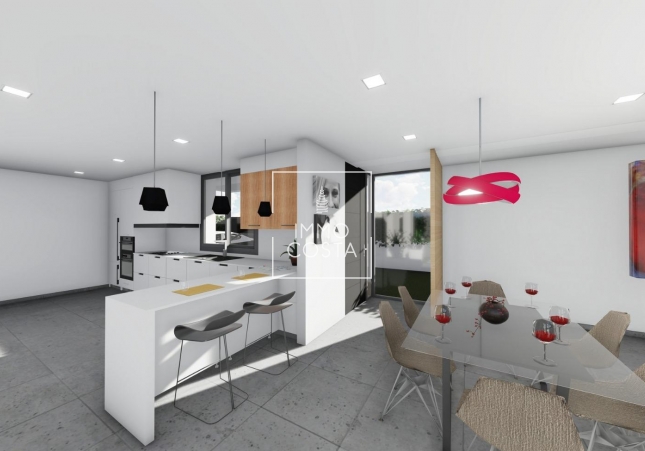 Nowy budynek - Villa - San Juan de los Terreros - San Juan De Los Terreros