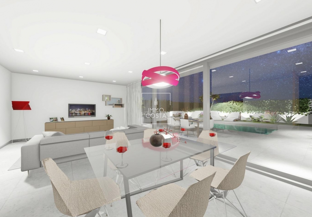 Nowy budynek - Villa - San Juan de los Terreros - San Juan De Los Terreros