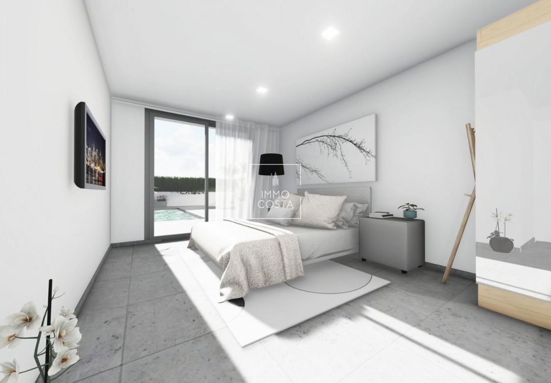 Nowy budynek - Villa - San Juan de los Terreros - San Juan De Los Terreros