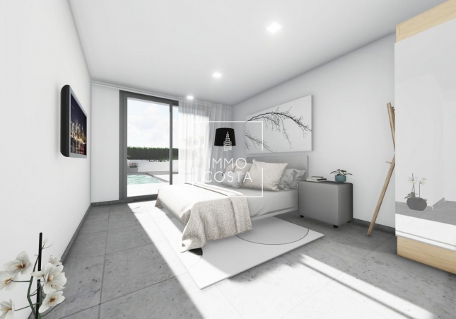 Nowy budynek - Villa - San Juan de los Terreros - San Juan De Los Terreros