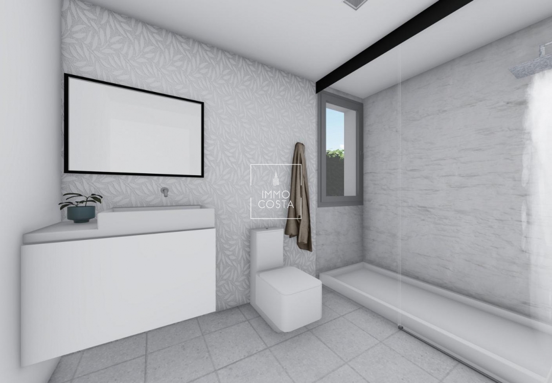 Nowy budynek - Villa - San Juan de los Terreros - San Juan De Los Terreros