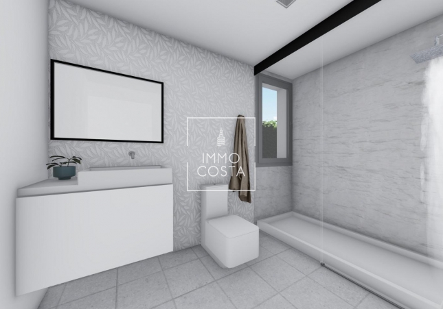 Nowy budynek - Villa - San Juan de los Terreros - San Juan De Los Terreros