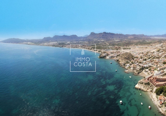 Nowy budynek - Villa - San Juan de los Terreros - San Juan De Los Terreros