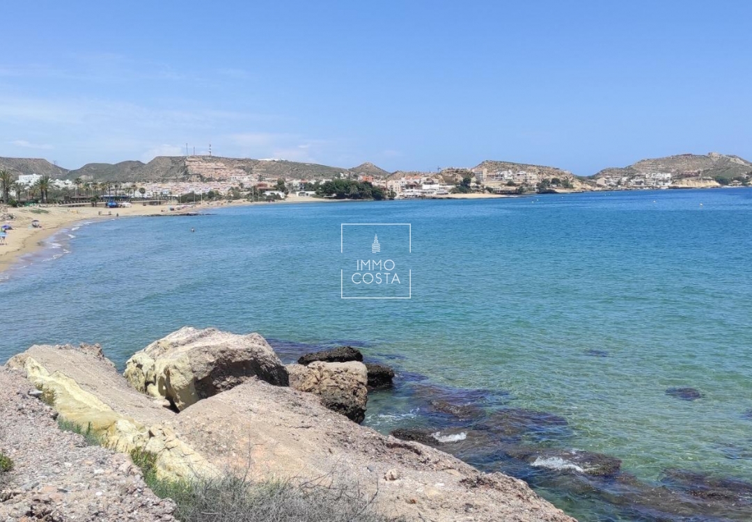 Nowy budynek - Villa - San Juan de los Terreros - San Juan De Los Terreros