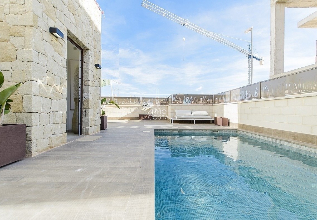 Neubau - Villa - Vera - Vera Playa