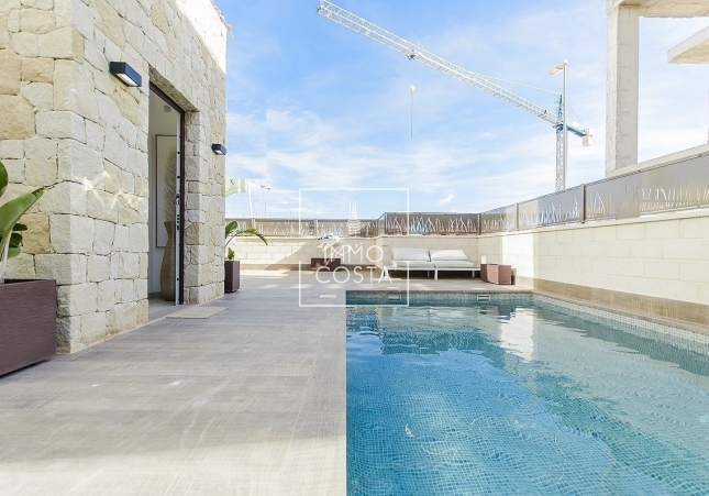 Neubau - Villa - Vera - Vera Playa