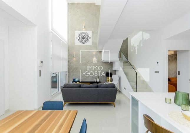 Neubau - Villa - Vera - Vera Playa