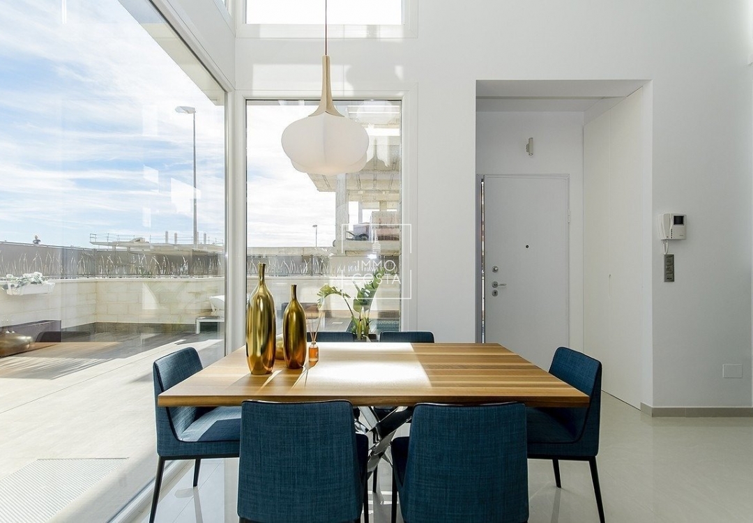 Neubau - Villa - Vera - Vera Playa