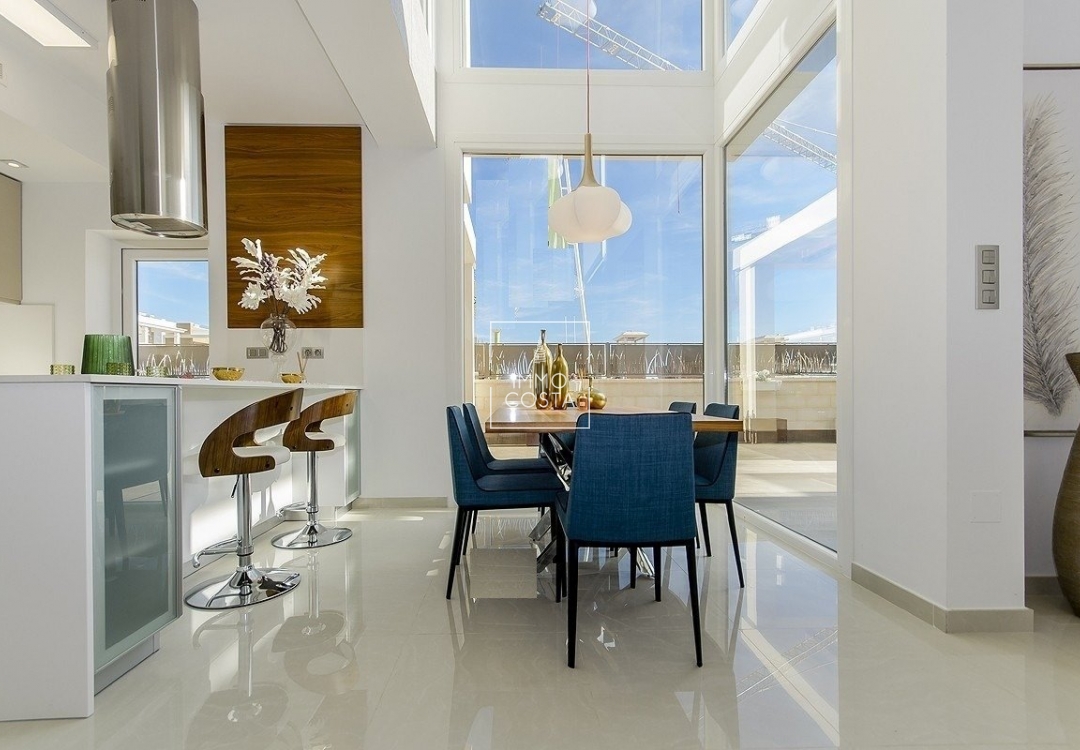 Neubau - Villa - Vera - Vera Playa