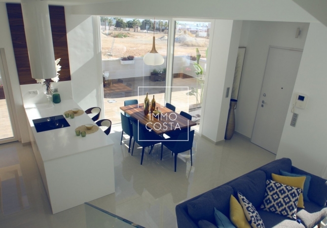 Neubau - Villa - Vera - Vera Playa