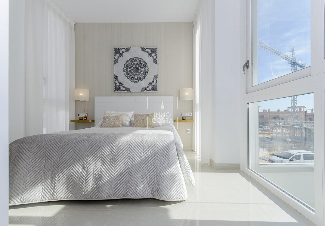 Neubau - Villa - Vera - Vera Playa